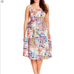 Summer Dress.